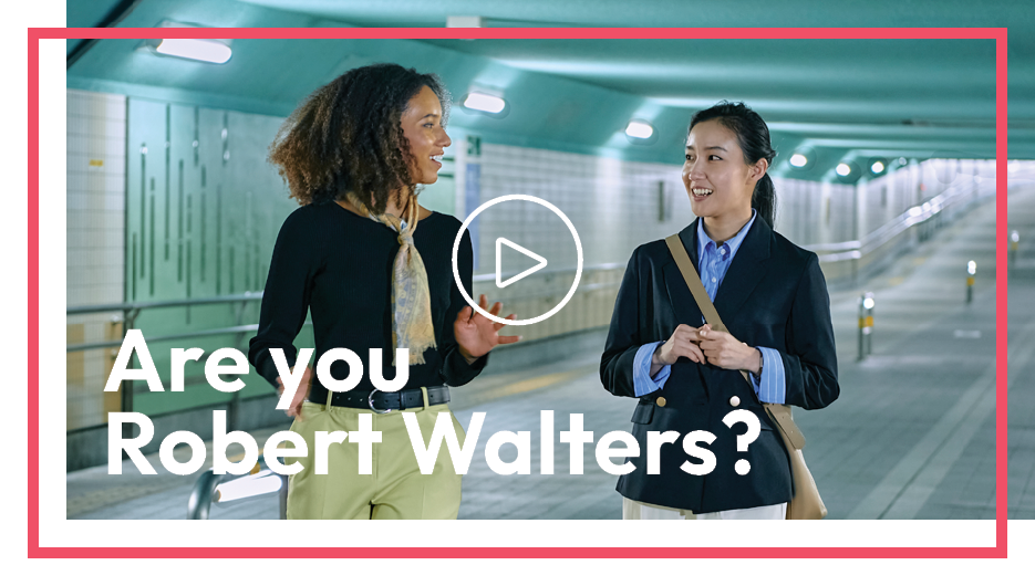 Careers at robert walters
