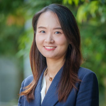 Doris  Zhou