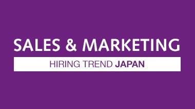 Sales and marketing