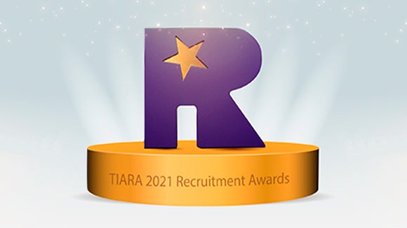 ロバート・ウォルターズ・ジャパン　人材業界の最も優れた企業の祭典「TALiNT International Annual Recruitment Awards (TIARA)-Japan2021」で2冠