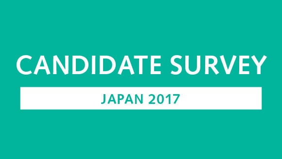 candidate survey