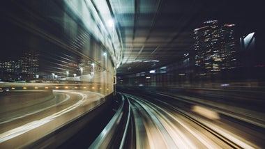 dark tunnel