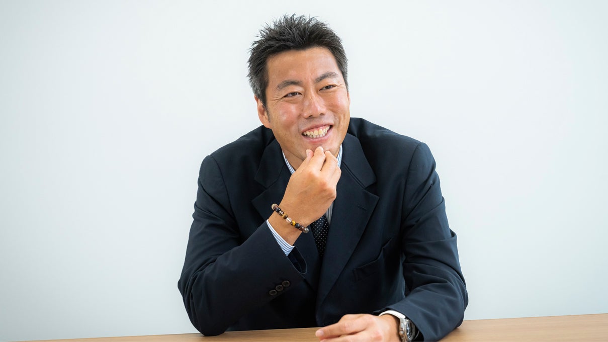 元メジャーリーガー上原浩治の「仕事観」(前編)2 元メジャーリーガー上原浩治の「仕事観」(前編)2