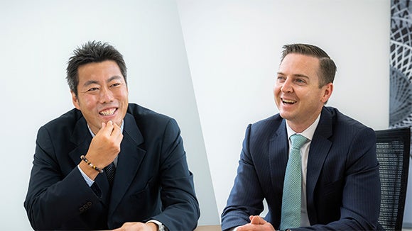 元メジャーリーガー上原浩治の「仕事観」(後編) 元メジャーリーガー上原浩治の「仕事観」(後編)