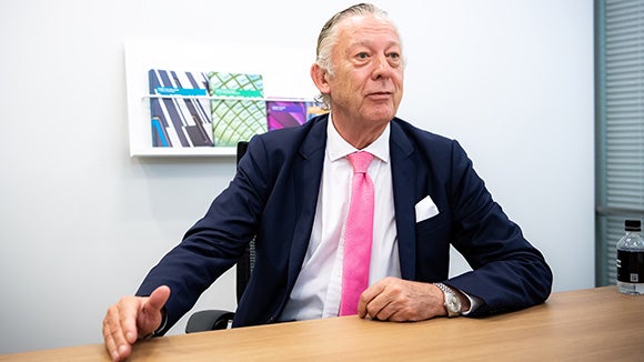 ロバート・ウォルターズCEO 哲学と情熱を語る3 ロバート・ウォルターズCEO 哲学と情熱を語る3