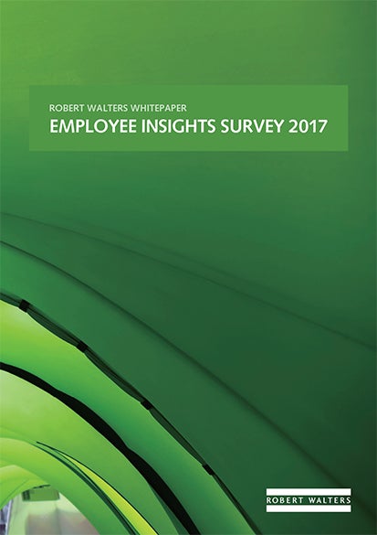 Employee Insights Survey 2017-1