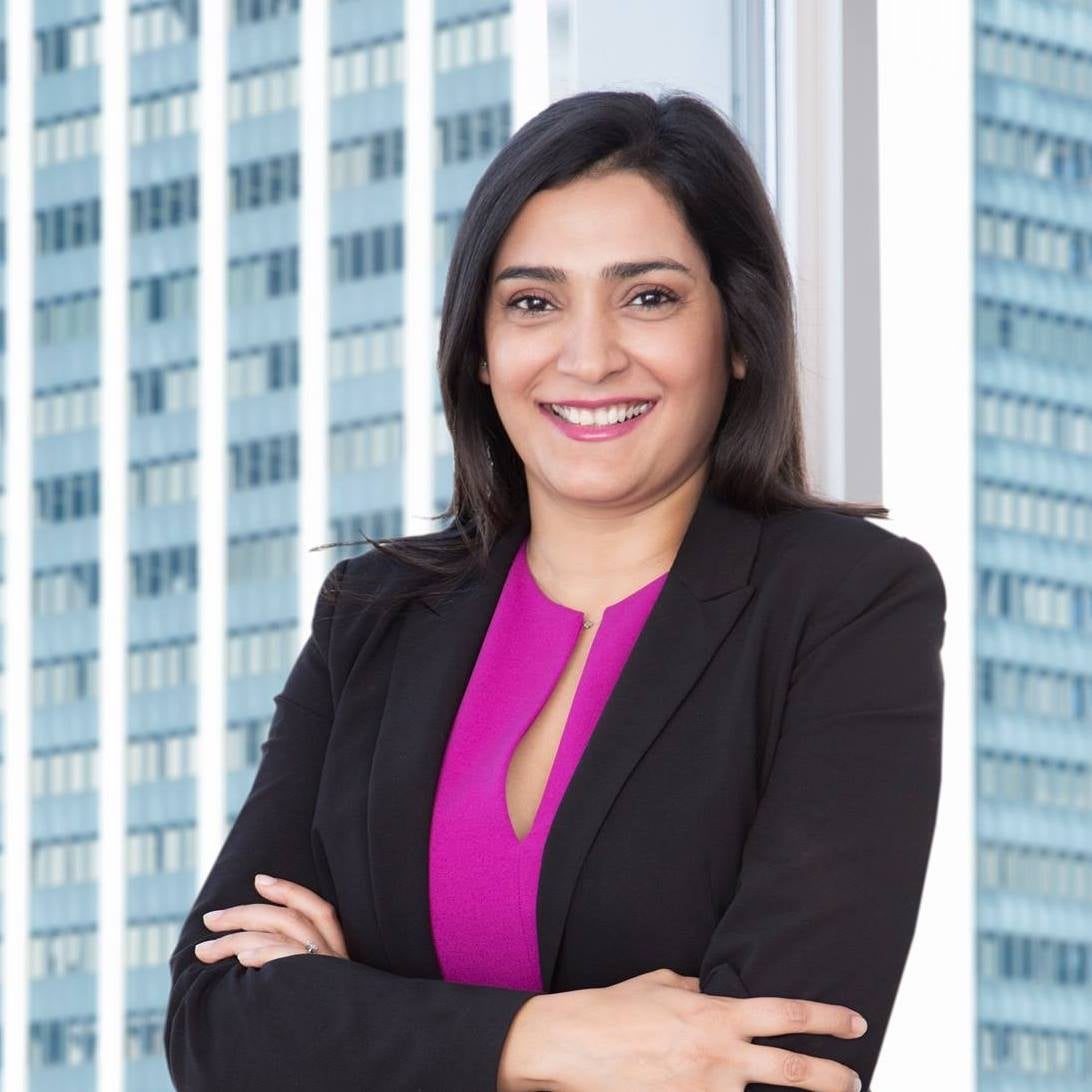 Managing Director for Tokyo office Rachna Ratra