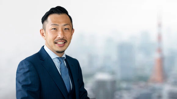 ロバート・ウォルターズの取り組み