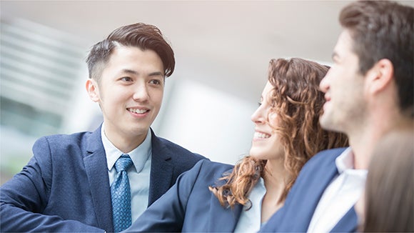 グローバルで活躍するリーダーの資質と3つの基礎スキル グローバルで活躍するリーダーの資質と3つの基礎スキル