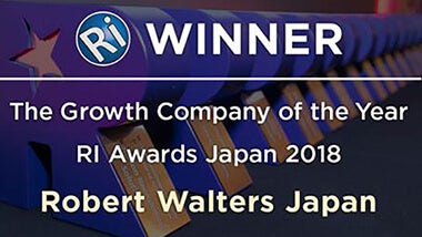 RI awards Japan