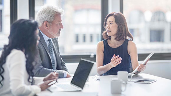 面接官の心得とは? 面接官の心得とは?