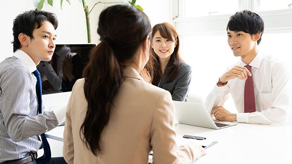 人事に転職するためのポイント 人事に転職するためのポイント