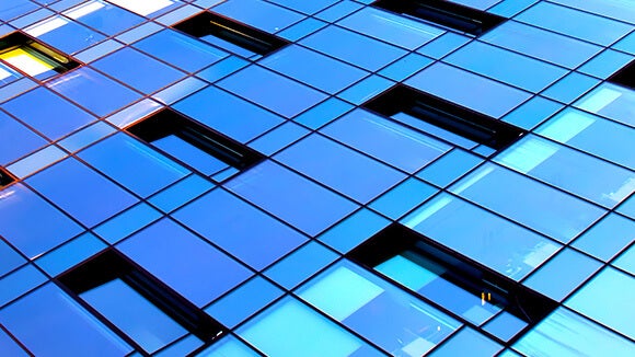 blue-glass