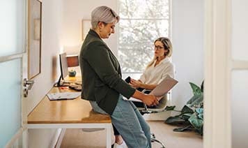 women in office