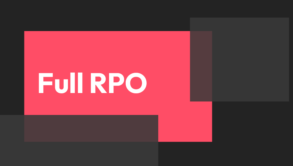 full rpo
